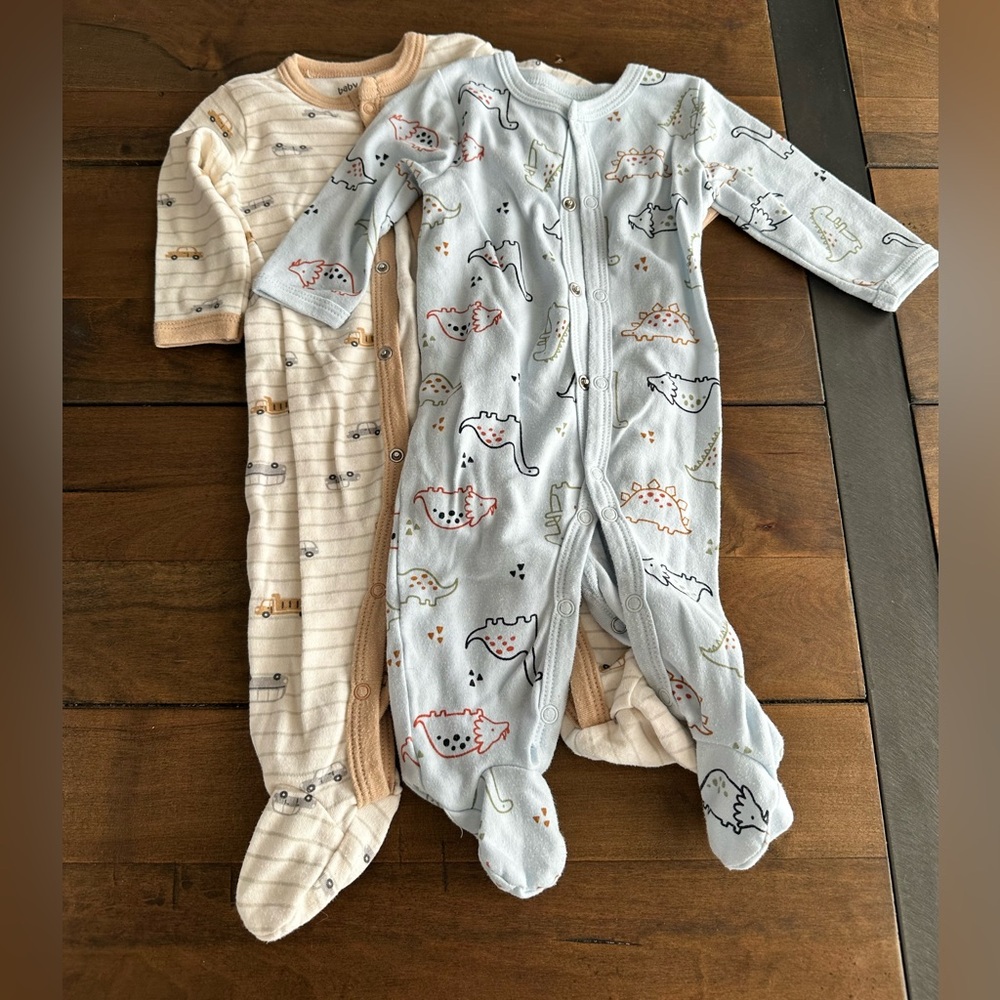 Baby Onesie's